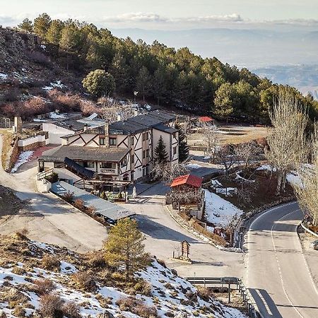 Hotel Sulayr Guejar Sierra Dış mekan fotoğraf