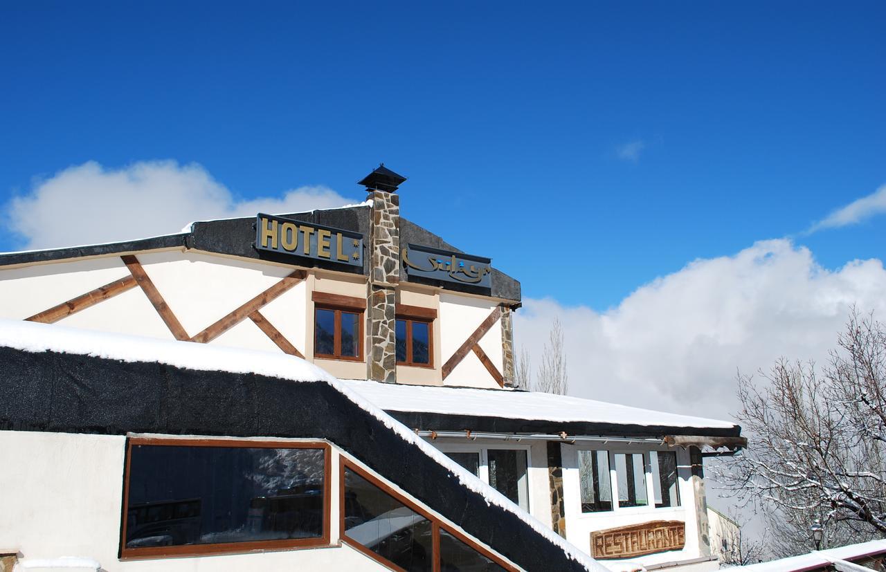 Hotel Sulayr Guejar Sierra Dış mekan fotoğraf