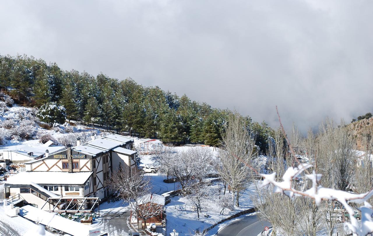 Hotel Sulayr Guejar Sierra Dış mekan fotoğraf