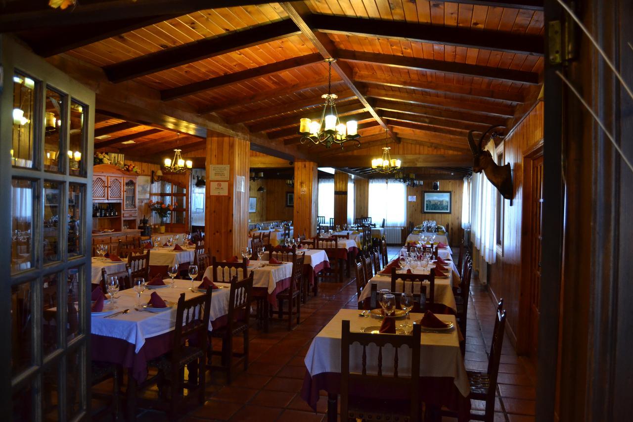 Hotel Sulayr Guejar Sierra Dış mekan fotoğraf