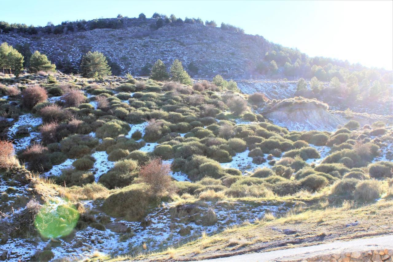 Hotel Sulayr Guejar Sierra Dış mekan fotoğraf