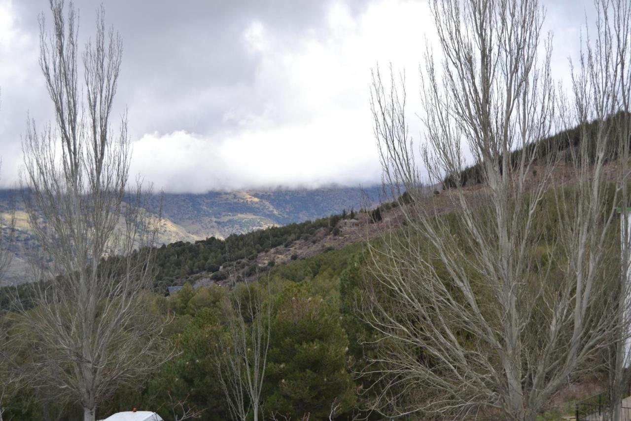 Hotel Sulayr Guejar Sierra Dış mekan fotoğraf