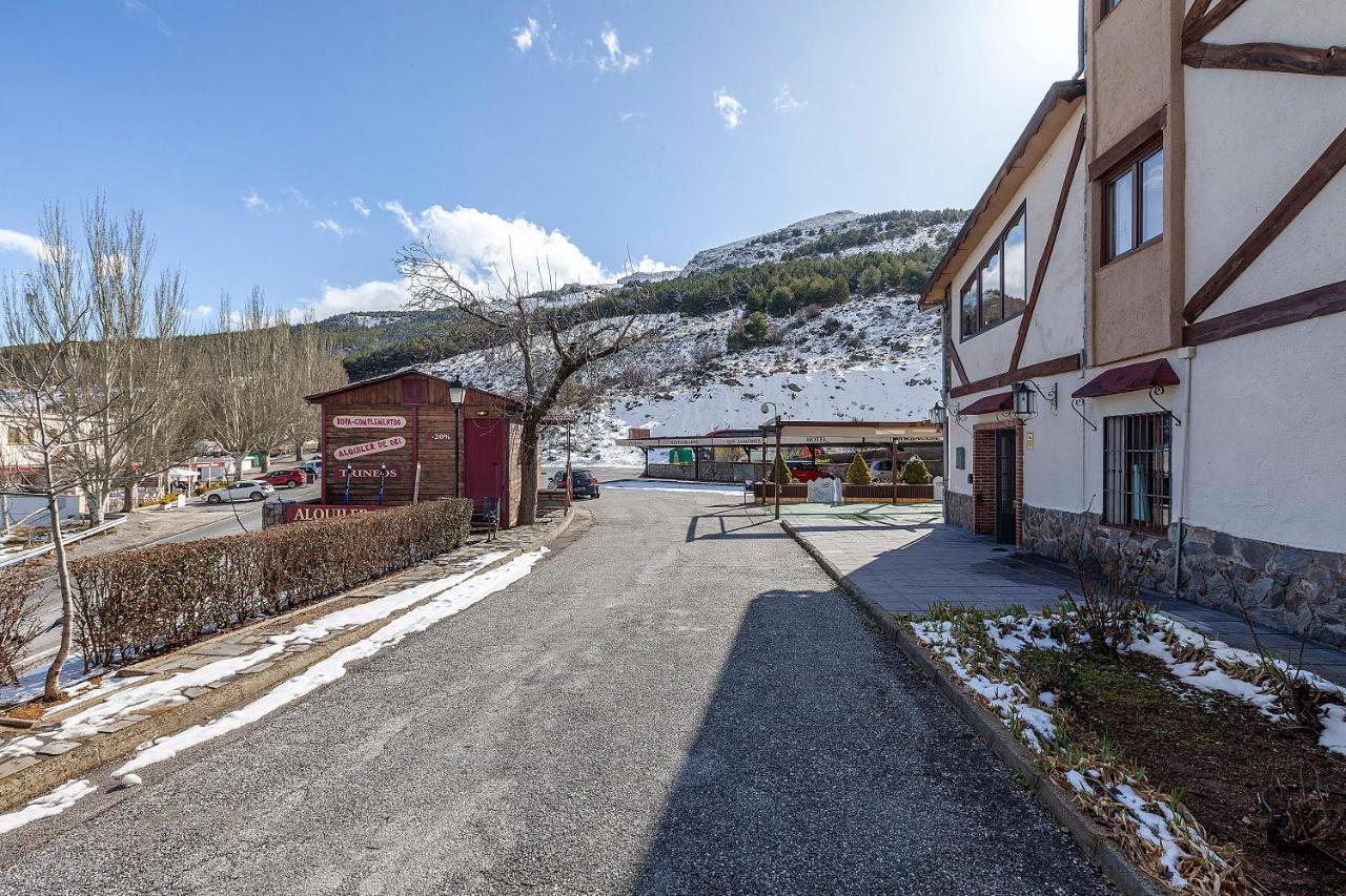 Hotel Sulayr Guejar Sierra Dış mekan fotoğraf