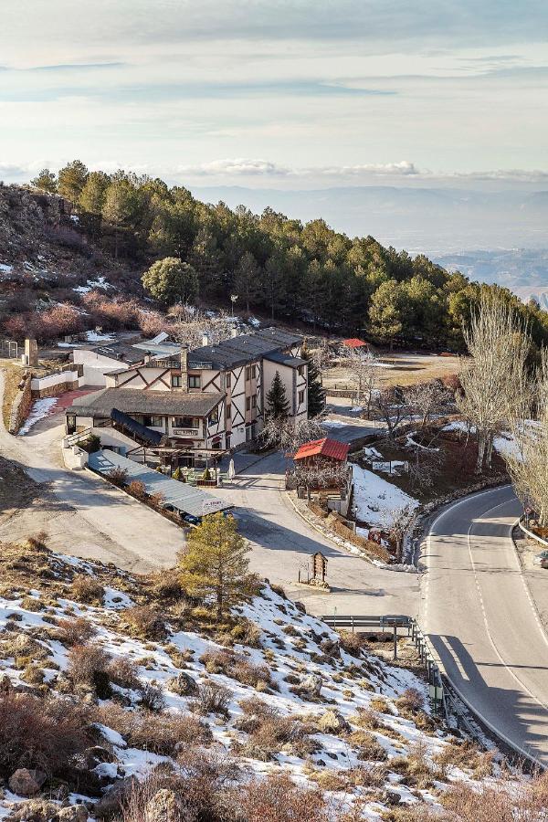 Hotel Sulayr Guejar Sierra Dış mekan fotoğraf