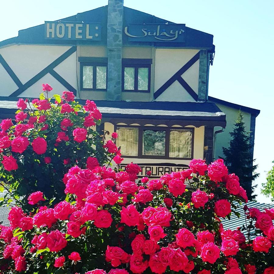 Hotel Sulayr Guejar Sierra Dış mekan fotoğraf